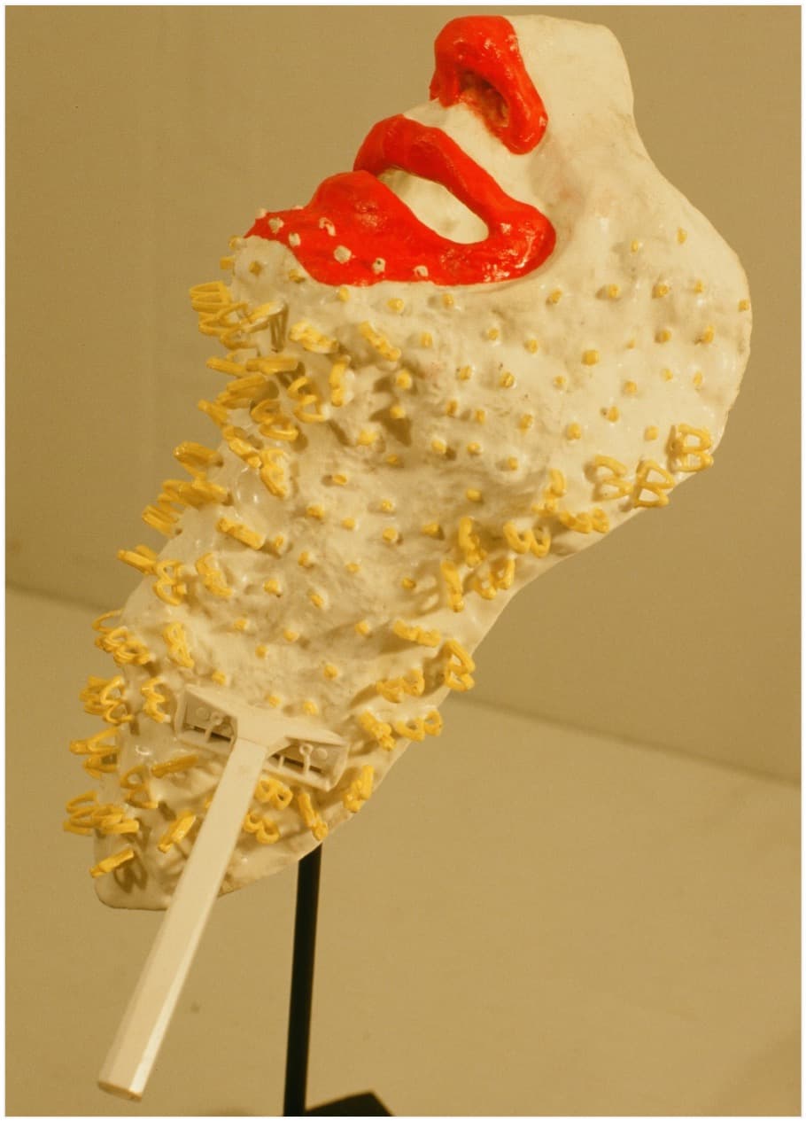 Sociopolitical Mask Sculptures - view 6